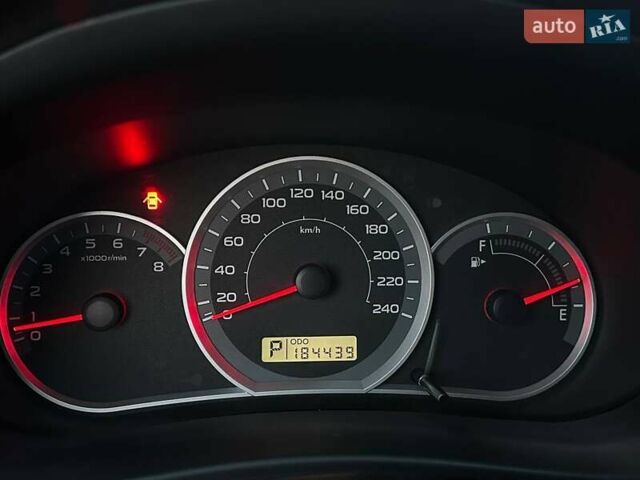 Серый Субару Импреза, объемом двигателя 1.99 л и пробегом 180 тыс. км за 8000 $, фото 20 на Automoto.ua