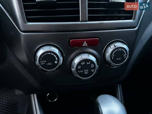 Серый Субару Импреза, объемом двигателя 1.99 л и пробегом 180 тыс. км за 8000 $, фото 23 на Automoto.ua