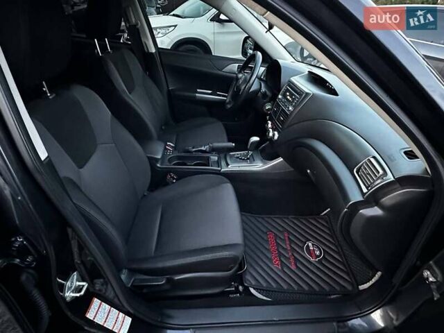 Серый Субару Импреза, объемом двигателя 1.99 л и пробегом 180 тыс. км за 8000 $, фото 17 на Automoto.ua