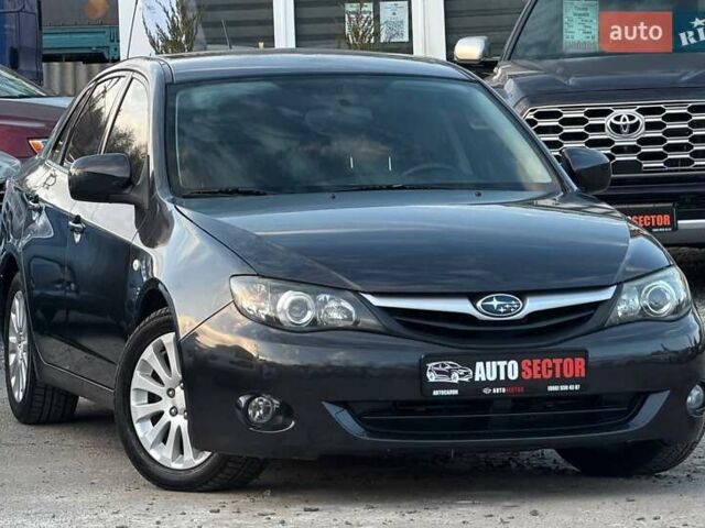 Серый Субару Импреза, объемом двигателя 1.99 л и пробегом 180 тыс. км за 8000 $, фото 5 на Automoto.ua