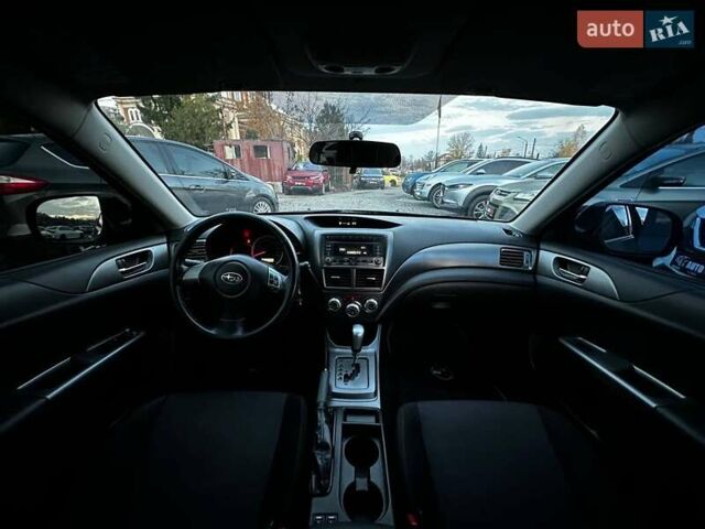 Серый Субару Импреза, объемом двигателя 1.99 л и пробегом 180 тыс. км за 8000 $, фото 19 на Automoto.ua