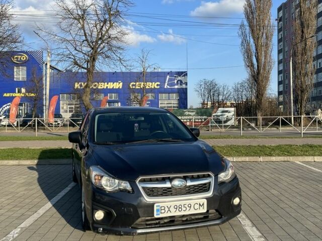 Серый Субару Импреза, объемом двигателя 2 л и пробегом 207 тыс. км за 7499 $, фото 1 на Automoto.ua