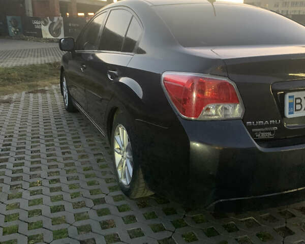 Серый Субару Импреза, объемом двигателя 2 л и пробегом 201 тыс. км за 7900 $, фото 5 на Automoto.ua