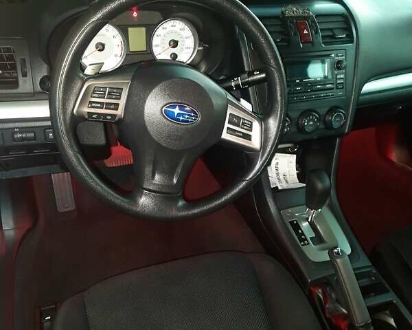 Серый Субару Импреза, объемом двигателя 2 л и пробегом 212 тыс. км за 9000 $, фото 13 на Automoto.ua