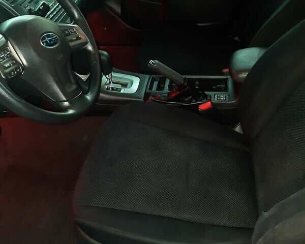 Серый Субару Импреза, объемом двигателя 2 л и пробегом 212 тыс. км за 9000 $, фото 9 на Automoto.ua