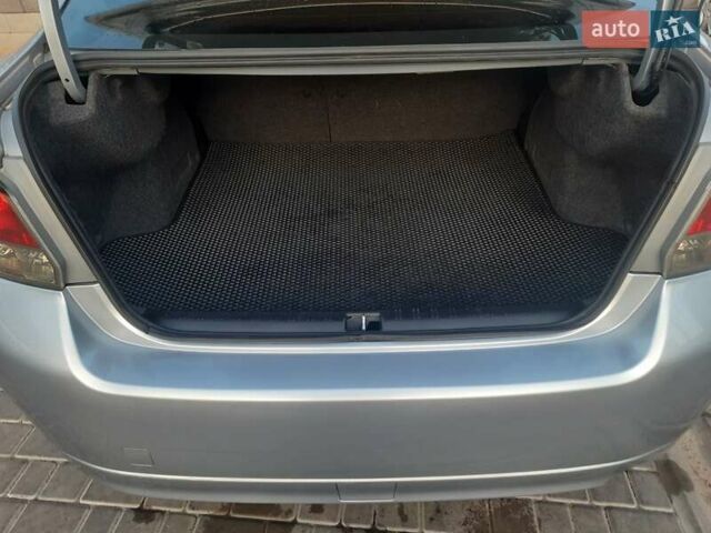 Серый Субару Импреза, объемом двигателя 2 л и пробегом 212 тыс. км за 9000 $, фото 6 на Automoto.ua