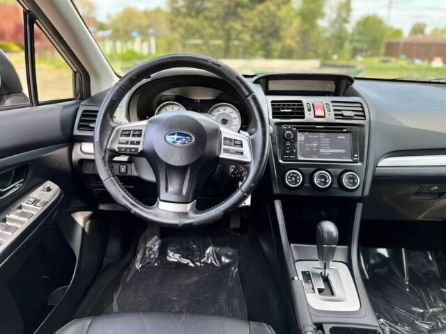 Серый Субару Импреза, объемом двигателя 2 л и пробегом 82 тыс. км за 12000 $, фото 5 на Automoto.ua