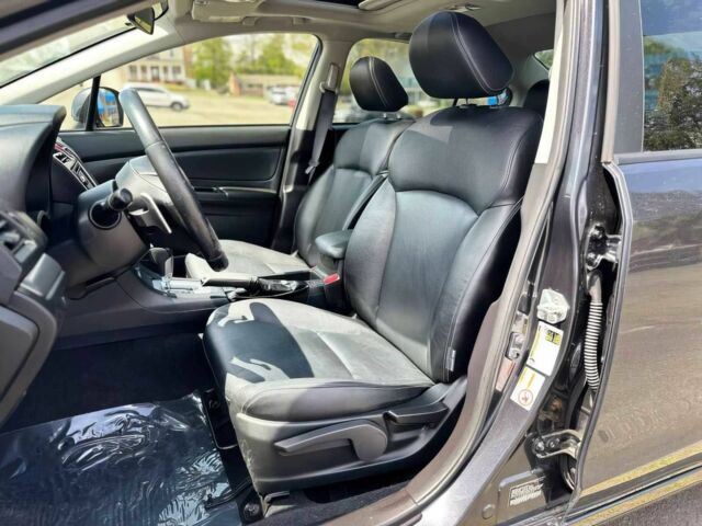 Серый Субару Импреза, объемом двигателя 2 л и пробегом 82 тыс. км за 12000 $, фото 9 на Automoto.ua