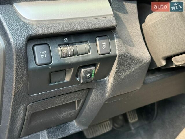 Серый Субару Импреза, объемом двигателя 2 л и пробегом 163 тыс. км за 9900 $, фото 9 на Automoto.ua