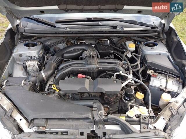 Серый Субару Импреза, объемом двигателя 2 л и пробегом 180 тыс. км за 7800 $, фото 23 на Automoto.ua