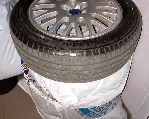 Серый Субару Импреза, объемом двигателя 2 л и пробегом 180 тыс. км за 7800 $, фото 31 на Automoto.ua