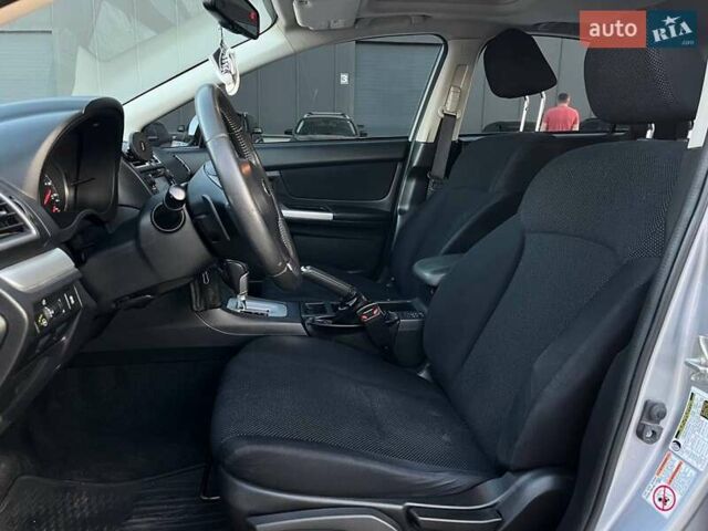 Серый Субару Импреза, объемом двигателя 2 л и пробегом 95 тыс. км за 9990 $, фото 26 на Automoto.ua
