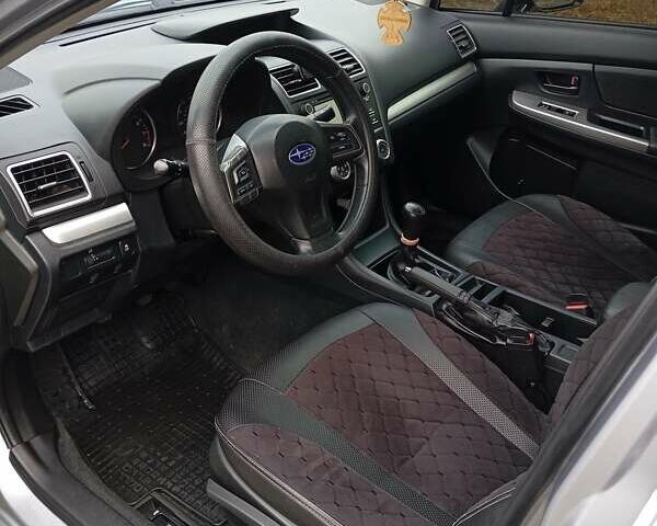 Серый Субару Импреза, объемом двигателя 2 л и пробегом 180 тыс. км за 7800 $, фото 8 на Automoto.ua