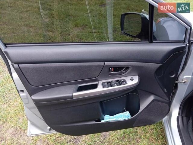 Серый Субару Импреза, объемом двигателя 2 л и пробегом 180 тыс. км за 7800 $, фото 9 на Automoto.ua