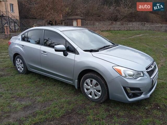 Серый Субару Импреза, объемом двигателя 2 л и пробегом 180 тыс. км за 7800 $, фото 7 на Automoto.ua