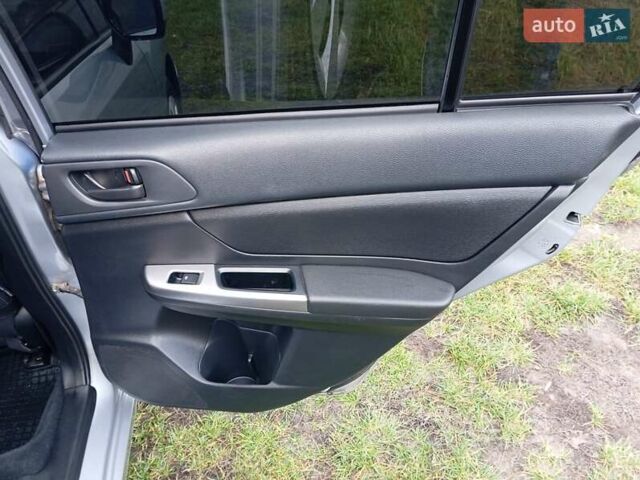 Серый Субару Импреза, объемом двигателя 2 л и пробегом 180 тыс. км за 7800 $, фото 13 на Automoto.ua