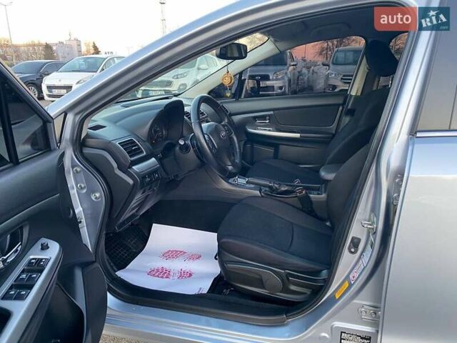 Серый Субару Импреза, объемом двигателя 2 л и пробегом 218 тыс. км за 8900 $, фото 8 на Automoto.ua
