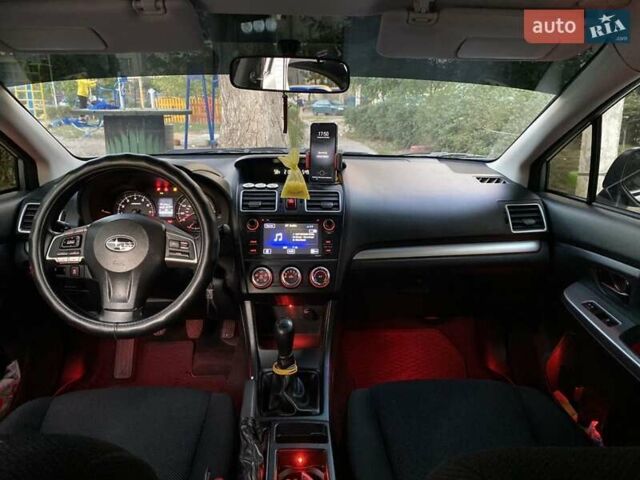 Сірий Субару Імпреза, об'ємом двигуна 2 л та пробігом 60 тис. км за 4000 $, фото 1 на Automoto.ua