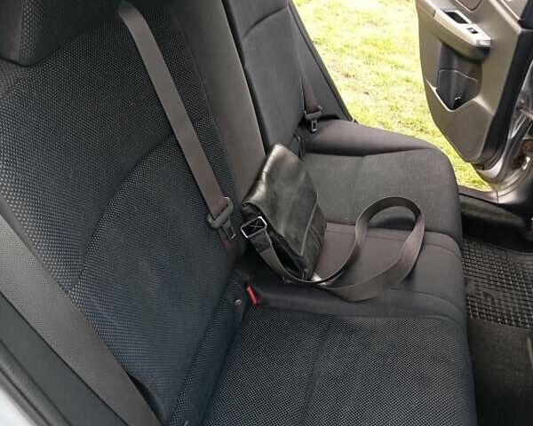 Серый Субару Импреза, объемом двигателя 2 л и пробегом 180 тыс. км за 7800 $, фото 12 на Automoto.ua