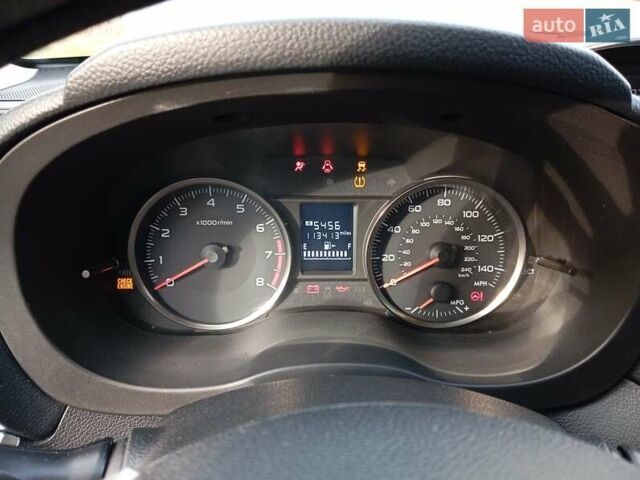 Серый Субару Импреза, объемом двигателя 2 л и пробегом 180 тыс. км за 7800 $, фото 20 на Automoto.ua