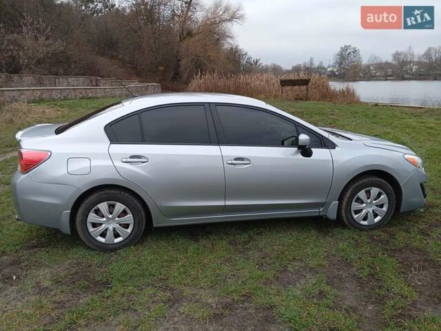 Серый Субару Импреза, объемом двигателя 2 л и пробегом 180 тыс. км за 7800 $, фото 6 на Automoto.ua