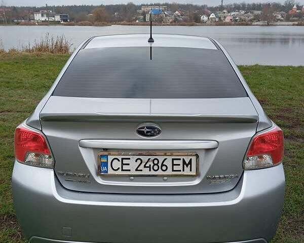 Серый Субару Импреза, объемом двигателя 2 л и пробегом 180 тыс. км за 7800 $, фото 4 на Automoto.ua