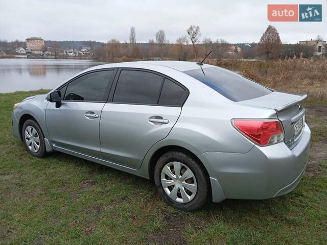 Серый Субару Импреза, объемом двигателя 2 л и пробегом 180 тыс. км за 7800 $, фото 3 на Automoto.ua