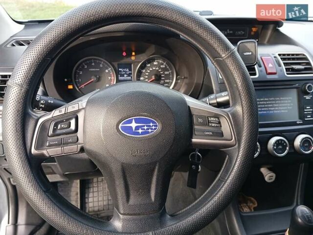 Серый Субару Импреза, объемом двигателя 2 л и пробегом 180 тыс. км за 7800 $, фото 21 на Automoto.ua