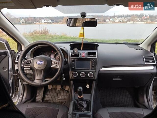 Серый Субару Импреза, объемом двигателя 2 л и пробегом 180 тыс. км за 7800 $, фото 17 на Automoto.ua