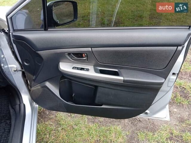Серый Субару Импреза, объемом двигателя 2 л и пробегом 180 тыс. км за 7800 $, фото 15 на Automoto.ua