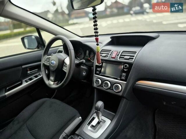 Серый Субару Импреза, объемом двигателя 2 л и пробегом 21 тыс. км за 9499 $, фото 20 на Automoto.ua