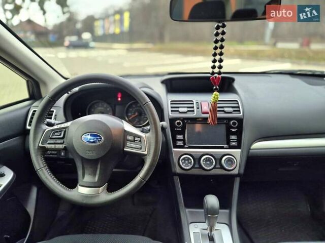 Серый Субару Импреза, объемом двигателя 2 л и пробегом 21 тыс. км за 9499 $, фото 18 на Automoto.ua