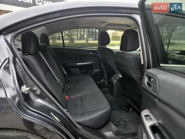 Серый Субару Импреза, объемом двигателя 2 л и пробегом 21 тыс. км за 9499 $, фото 28 на Automoto.ua