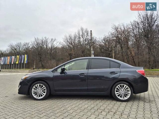 Серый Субару Импреза, объемом двигателя 2 л и пробегом 21 тыс. км за 9499 $, фото 6 на Automoto.ua