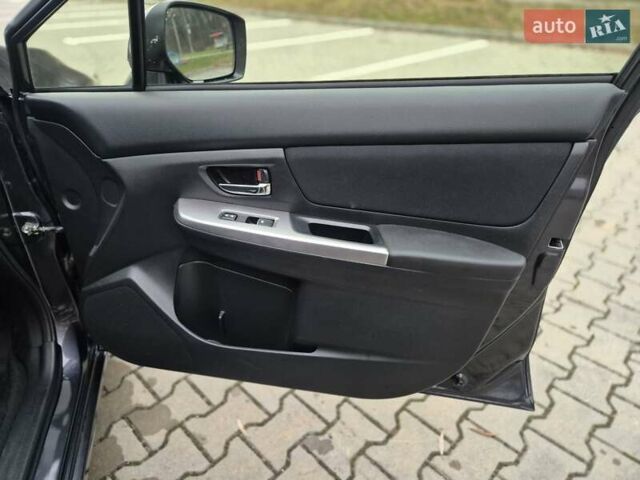 Серый Субару Импреза, объемом двигателя 2 л и пробегом 21 тыс. км за 9499 $, фото 23 на Automoto.ua