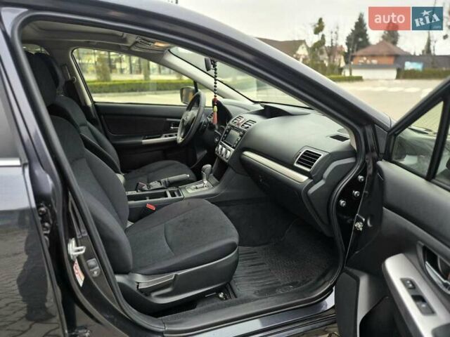 Серый Субару Импреза, объемом двигателя 2 л и пробегом 21 тыс. км за 9499 $, фото 21 на Automoto.ua