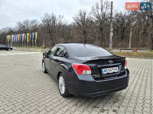 Серый Субару Импреза, объемом двигателя 2 л и пробегом 21 тыс. км за 9499 $, фото 10 на Automoto.ua