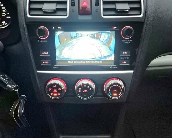 Серый Субару Импреза, объемом двигателя 2 л и пробегом 21 тыс. км за 9499 $, фото 30 на Automoto.ua