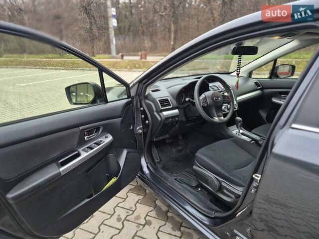 Серый Субару Импреза, объемом двигателя 2 л и пробегом 21 тыс. км за 9499 $, фото 19 на Automoto.ua