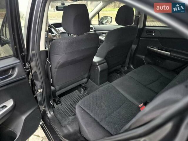 Серый Субару Импреза, объемом двигателя 2 л и пробегом 21 тыс. км за 9499 $, фото 29 на Automoto.ua