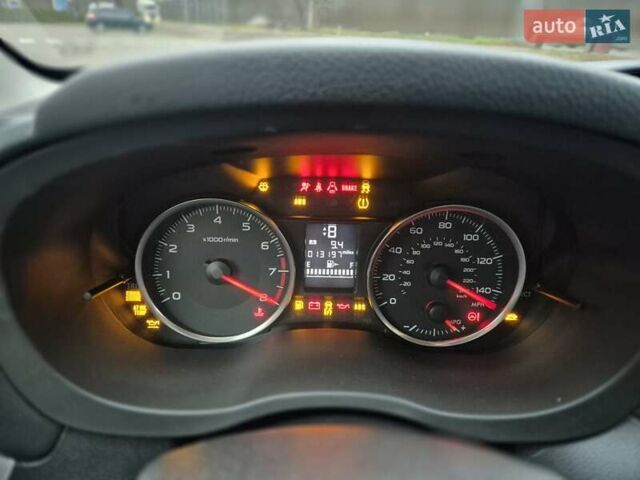 Серый Субару Импреза, объемом двигателя 2 л и пробегом 21 тыс. км за 9499 $, фото 17 на Automoto.ua
