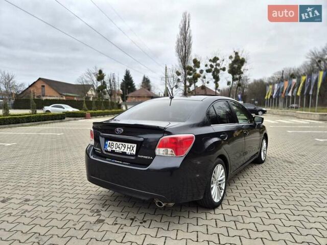 Серый Субару Импреза, объемом двигателя 2 л и пробегом 21 тыс. км за 9499 $, фото 11 на Automoto.ua