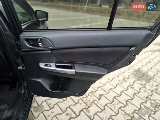 Серый Субару Импреза, объемом двигателя 2 л и пробегом 21 тыс. км за 9499 $, фото 22 на Automoto.ua