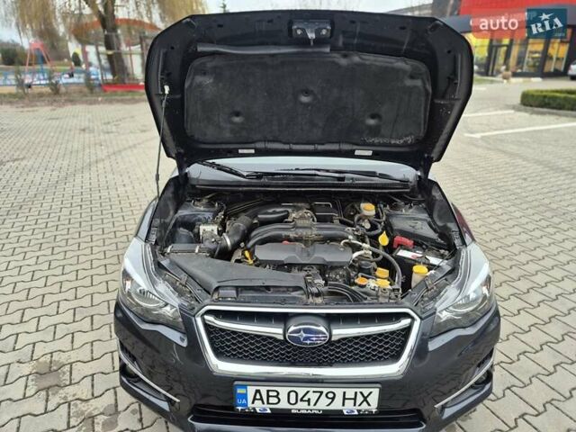 Серый Субару Импреза, объемом двигателя 2 л и пробегом 21 тыс. км за 9499 $, фото 13 на Automoto.ua