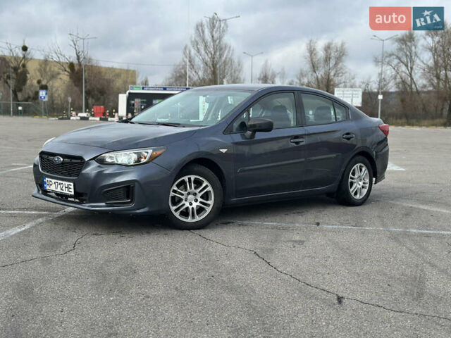 Сірий Субару Імпреза, об'ємом двигуна 2 л та пробігом 140 тис. км за 8300 $, фото 8 на Automoto.ua