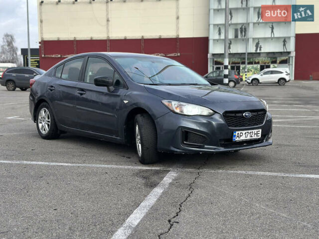 Сірий Субару Імпреза, об'ємом двигуна 2 л та пробігом 140 тис. км за 8300 $, фото 2 на Automoto.ua