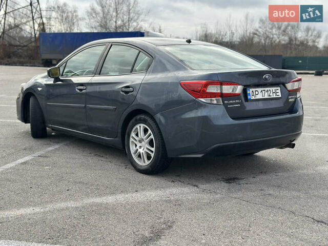 Сірий Субару Імпреза, об'ємом двигуна 2 л та пробігом 140 тис. км за 8300 $, фото 6 на Automoto.ua