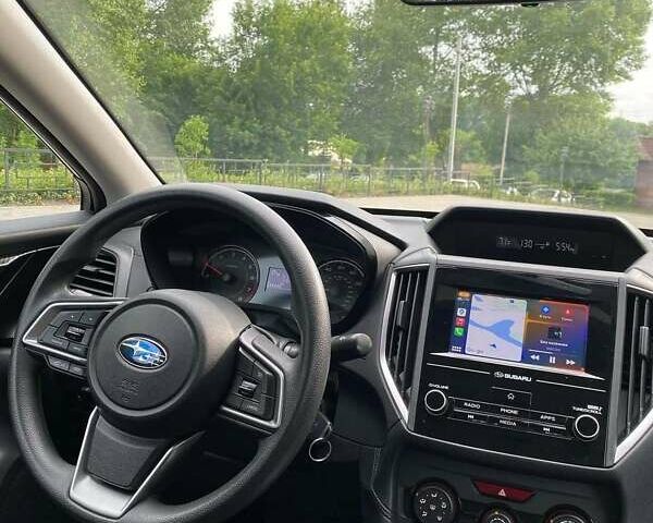 Серый Субару Импреза, объемом двигателя 2 л и пробегом 198 тыс. км за 10250 $, фото 6 на Automoto.ua