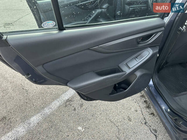 Сірий Субару Імпреза, об'ємом двигуна 2 л та пробігом 140 тис. км за 8300 $, фото 11 на Automoto.ua