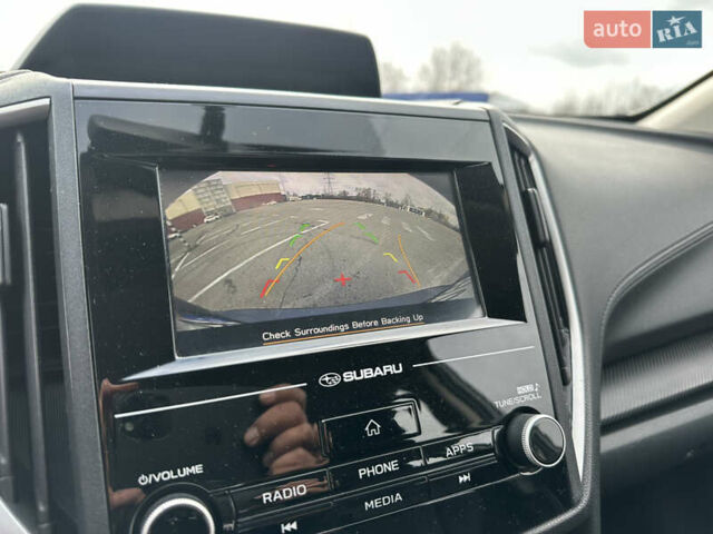 Серый Субару Импреза, объемом двигателя 2 л и пробегом 145 тыс. км за 8300 $, фото 24 на Automoto.ua